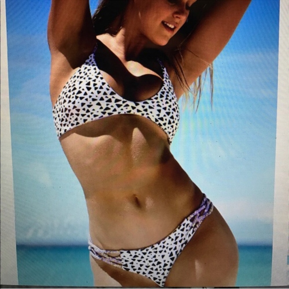 RESERVED Stingray Latte BOTTOMS